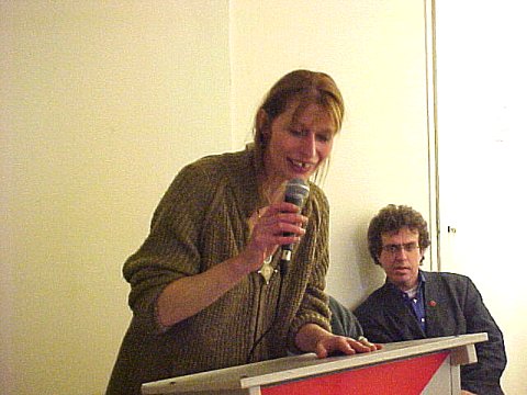 Marijke Folmers afscheids speech
