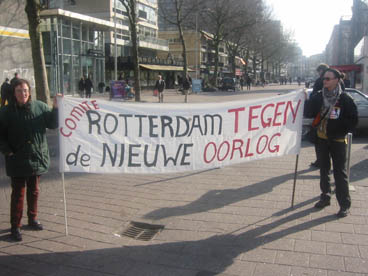 Comité Rotterdam tegen de nieuwe oorlog