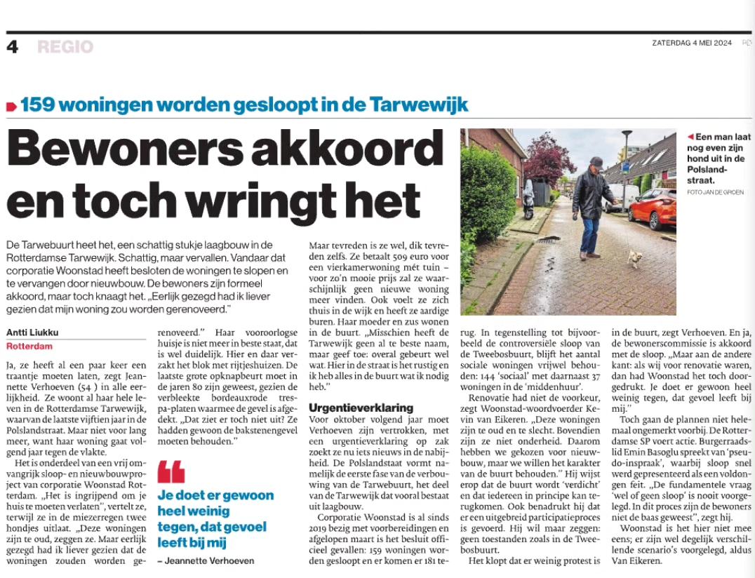 https://rotterdam.sp.nl/in-de-media/ad-159-woningen-worden-gesloopt-in-de-tarwewijk